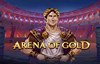 arena of gold slot logo