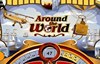 around the world slot logo