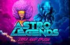 astro legends lyra and orion slot logo