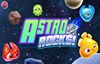 astro rocks slot logo