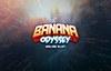 banana odyssey slot logo