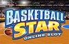 basketball star slot logo