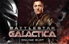 battlestar galactica slot logo