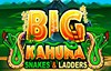 big kahuna snakes ladders slot logo