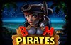 boom pirates slot logo
