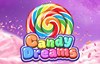 candy dreams slot logo