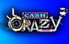 cash crazy slot logo