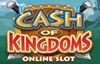 cash of kingdoms slot logo