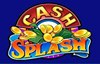 cash splash slot logo