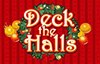 deck the halls slot logo