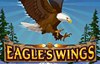 eagles wings slot logo
