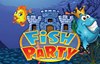 fish party slot logo