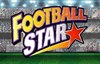 football star slot logo