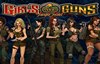 girls with guns jungle heat slot logo