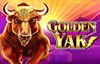 golden yak slot logo