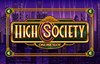 high society slot logo