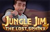 jungle jim and the lost sphinx слот лого