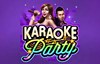 karaoke party slot logo