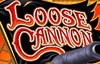 loose cannon slot logo