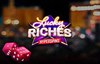 lucky riches slot logo