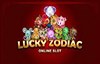 lucky zodiac slot logo