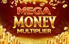 mega money multiplier slot logo