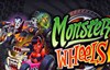monster wheels slot logo