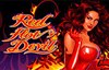 red hot devil slot logo
