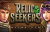 relic seekers slot logo