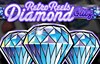 retro reels diamond glitz слот лого