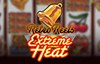 retro reels extreme heat slot logo
