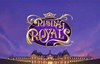 rising royals slot logo
