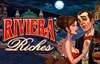 riviera riches slot logo