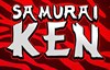 samurai ken slot logo