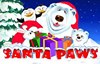 santa paws слот лого