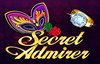 secret admirer slot logo
