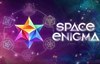 space enigma слот лого