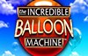 the incredible balloon machine slot logo