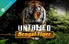 untamed bengal tiger slot logo