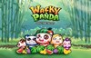 wacky panda slot logo
