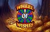 wheel of wishes slot logo