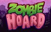 zombie hoard slot logo