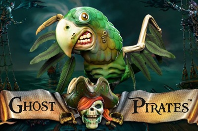 ghost pirates slot netent