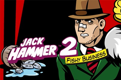 jack hammer 2 slot logo
