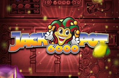 jackpot 6000 slot logo