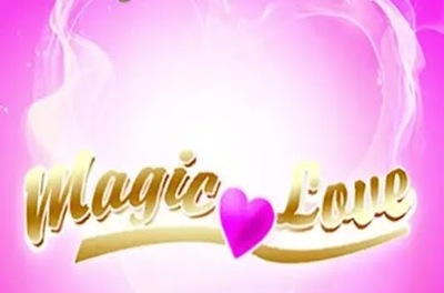 magic love slot logo