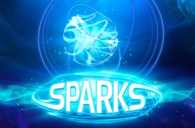 sparks slot logo