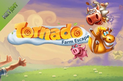 tornado farm escape slot logo