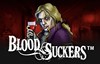 blood suckers slot logo
