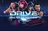 drive multiplier mayhem slot logo